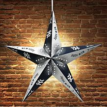 MLB New York Yankees Star Lantern