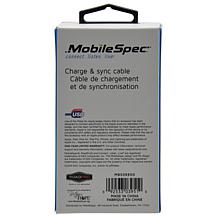 MobileSpec 6 ft. 18W Lightning to USB-C Cable