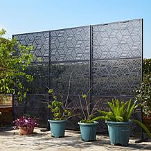 Modern Privacy Screen