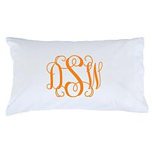 https://i04.hsncdn.com/is/image/HomeShoppingNetwork/prodgrid/monogrammed-soft-cottonpoly-blend-pillowcase-orange-d-2014042315302825~7475195w.jpg