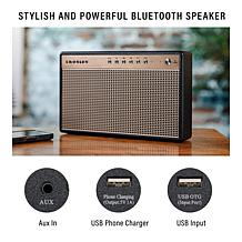 Montero Speaker - Black