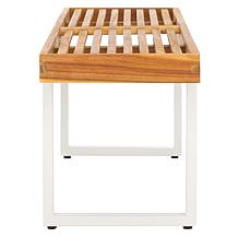 Monti 2-Seater Outdoor Bench 15" x 59.8" x 18.1"