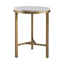 Montreux Marble Side Table