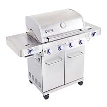 Monument Grills 24367 Stainless Steel Propane Gas Grill