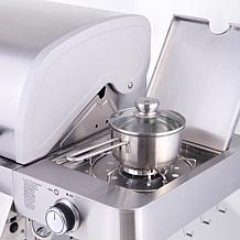 Monument Grills 35633 Blue Infrared Propane Gas Grill