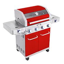 Monument Grills 35633 Blue Infrared Propane Gas Grill