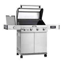 Monument Grills Denali 405 Smart Propane Gas Grill