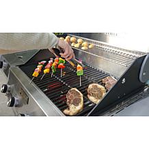 Monument Grills Denali 405 Smart Propane Gas Grill