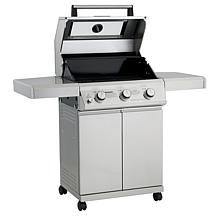 Monument Grills Mesa 300 Stainless Steel Propane Gas Grill