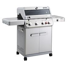 Monument Grills Mesa 415BZ Stainless Steel Propane Gas Grill