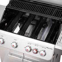 Monument Grills Mesa 415BZ Stainless Steel Propane Gas Grill