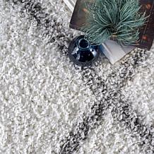 Moroccan Shag Rug
