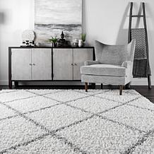 Moroccan Shag Rug