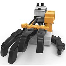 Motorized Robot Hand STEM Kit with Programmable Drum