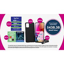 Motorola Moto G Stylus 6.8" FHD+ Tracfone with 1500 Min/Text/Data