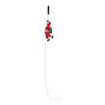 Mr. Christmas 11' Rope Ladder Climbing Santa