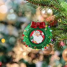 Mr. Christmas 2-pack Recordable Ornaments with Frames