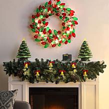 Mr. Christmas LED & Musical Bells of Christmas
