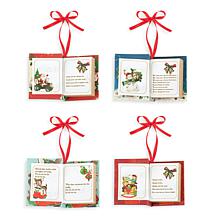 Mr. Christmas Nostalgic Musical Songbooks