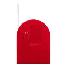 Mr. Christmas Santa's Enchanted Mailbox with Notepad and Pen