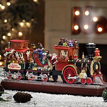 Mr. Christmas Santa's Express