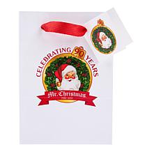 Mr. Christmas Set of 3 Nostalgic LED Snow Globes
