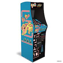 Ms Pacman/Galaga 1981 Deluxe Edition