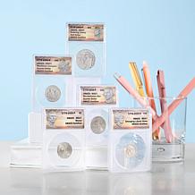 MS67 ANACS America's 250th Anniversary 5-Coin Set - Auto-Ship®