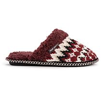 MUK LUKS Frieda Scuff Slipper