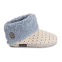 MUK LUKS Melinda Cuffed Slipper