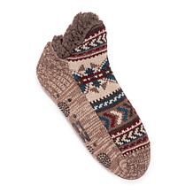 Muk Luks® Men's Ankle Cabin Socks