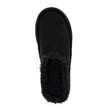 MUK LUKS Men's Corduroy Clog Slippers