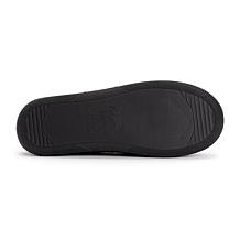 MUK LUKS Men's Faux Suede Clog Slippers