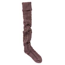 muk luks microfiber boot socks