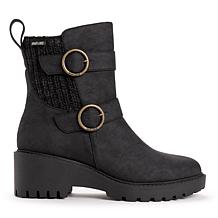 Muk Luks Women's Finley Faith Boots