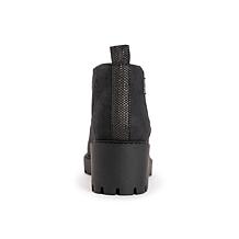 Muk Luks Women's Finley Francis Boots