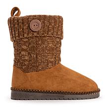 Muk Luks Women's Janet Boot