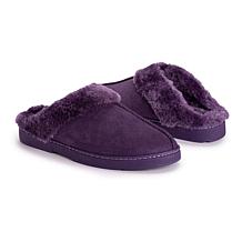MUK LUKS® Women's Polysuede Clog