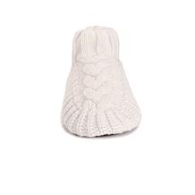 Muk Luks Women's Sweater Cuff Bootie