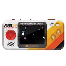 My Arcade Mega Man Pocket Player Pro – Portable Handheld With 6 Classic Games, Blue