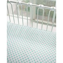 mint crib sheets