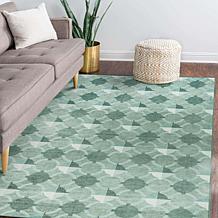 My Magic Carpet Dula Washable Area Rug 5'x7'