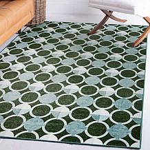 My Magic Carpet Dula Washable Area Rug 5'x7'