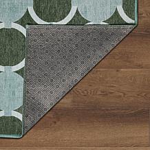 My Magic Carpet Dula Washable Area Rug 5'x7'