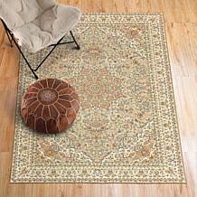 My Magic Carpet Kenya Washable Area Rug 5'x7'