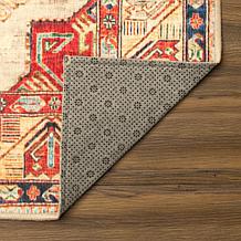 My Magic Carpet Ottoman Washable Area Rug 3'x5'