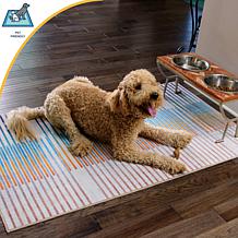 My Magic Carpet Ottoman Washable Runner Rug 2.5'x7'