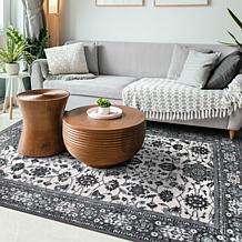 My Magic Carpet Ramage Washable Area Rug 5'x7'