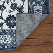 My Magic Carpet Ramage Washable Area Rug 5'x7'