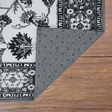 My Magic Carpet Ramage Washable Area Rug 5'x7'